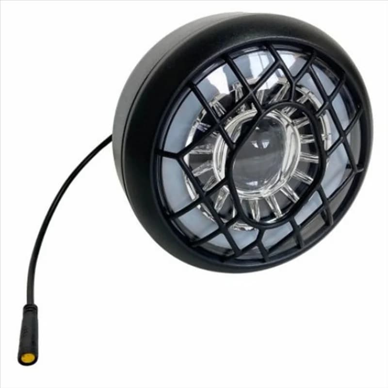 AADD-AASS-For Ouxi V8 Spare Parts Front Light Head Light For Ouxi V8 Fat Ebike
