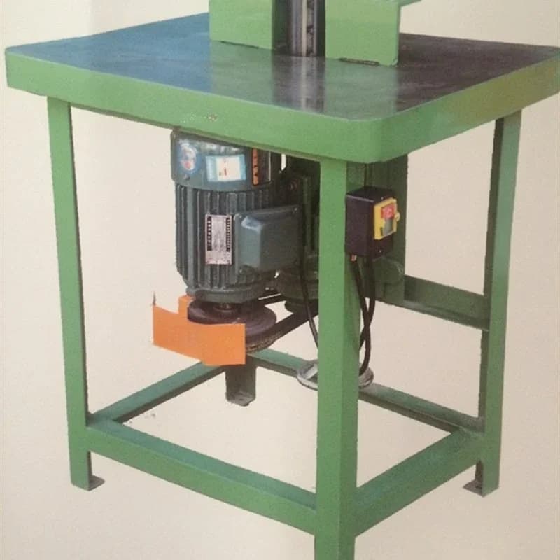 Milling machine End milling and trimming machine