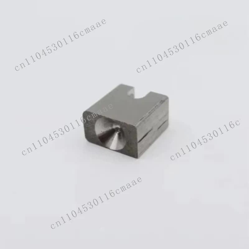 Good Price  A290-8120-Z782 Fixed Block for Lower Electrode Holder Fanuc EDM Wear Parts Power Feed Holder