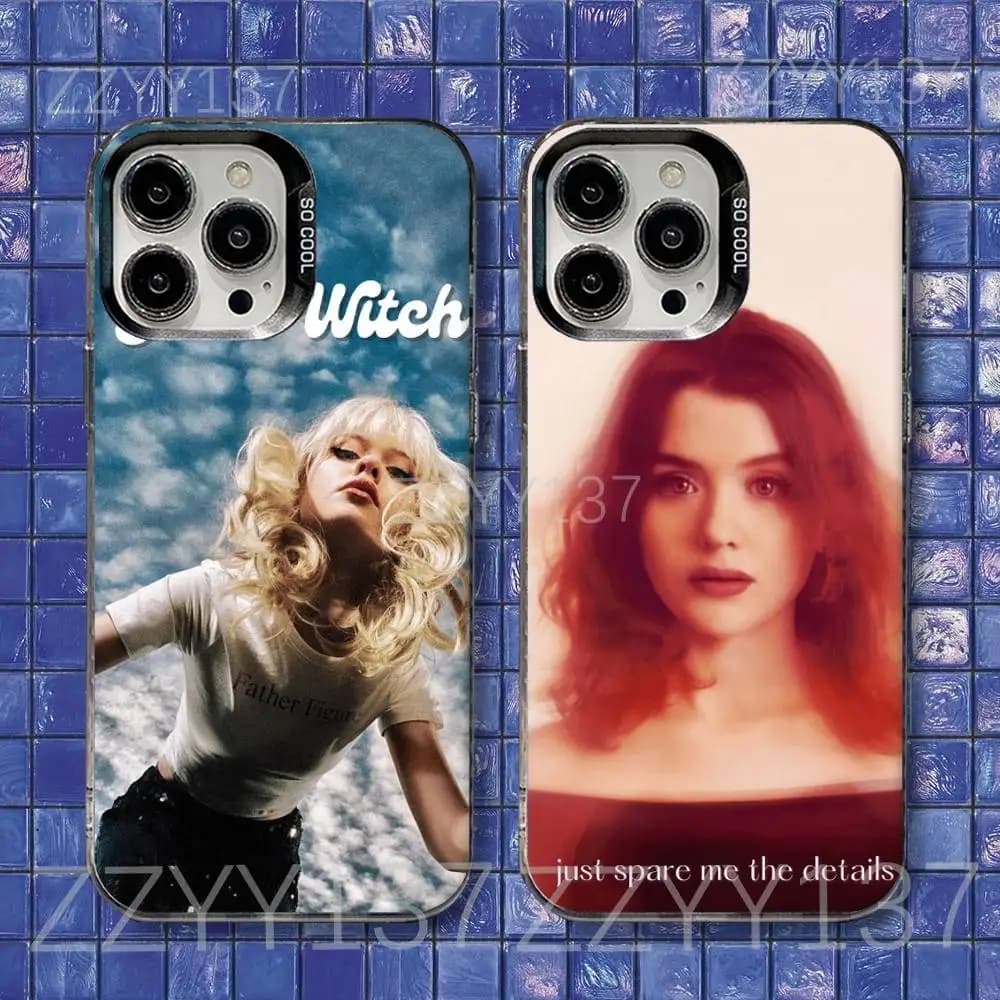 Maisie Peters Singer Phone Case For iPhone 18,17,16,15,14,13,12,11,Air,X,XR,Pro,Max,Plus Shockproof Matte Cover