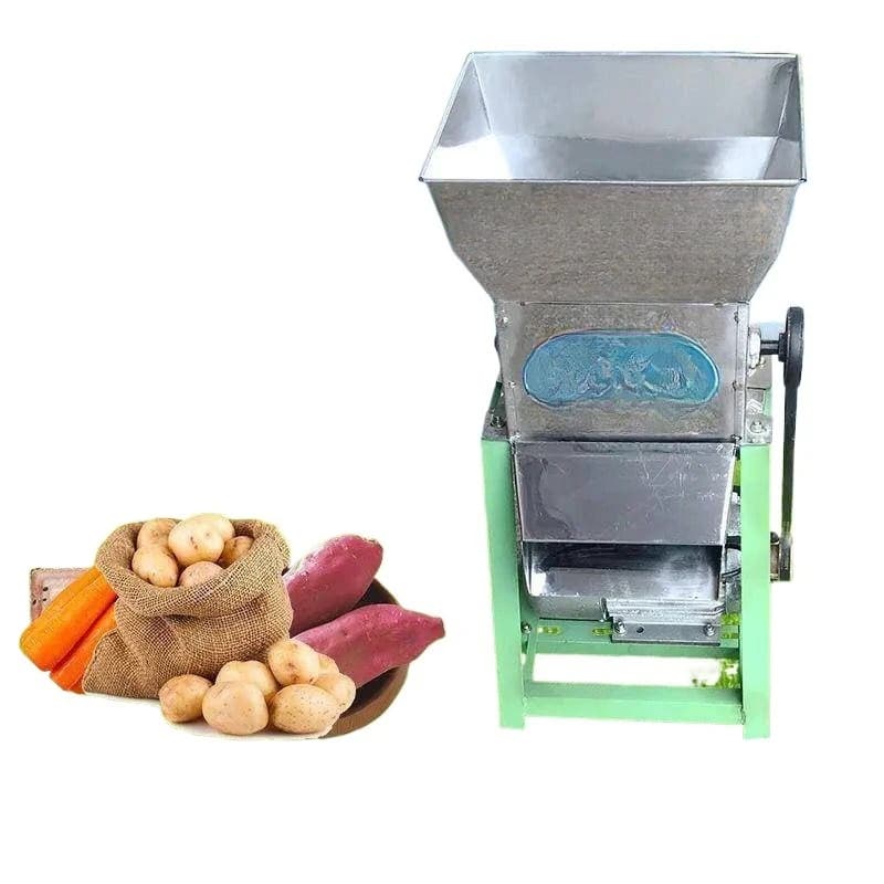 Electric potato grinder cassava beater household pueraria new sweet potato grinder starch machine grinding small