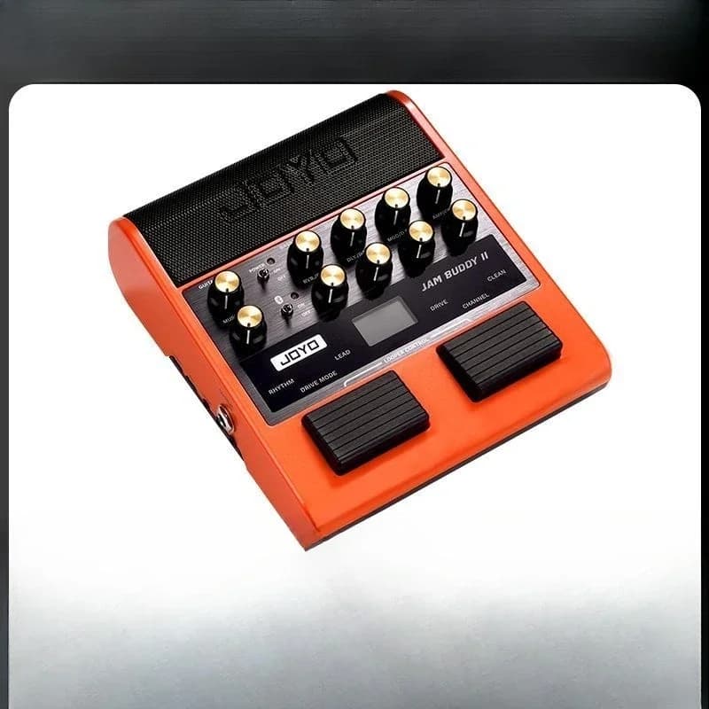 The second generation portable rechargeable Bluetooth wood electric guitar