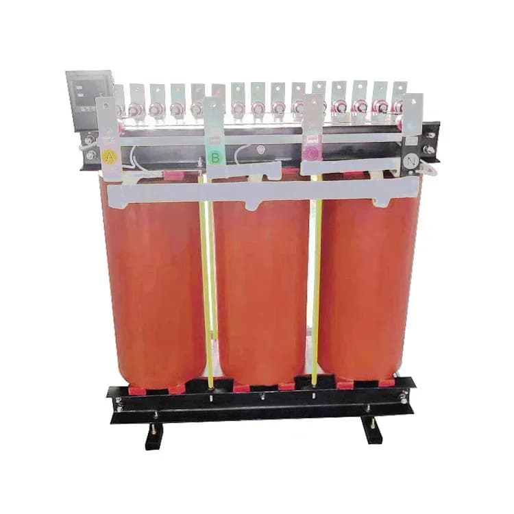 400V to 220V Dry Type Three Phase 180 KVA Transformer