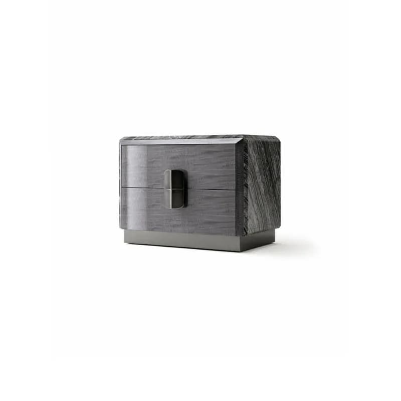Light luxury bedside table, modern simple bedside storage cabinet