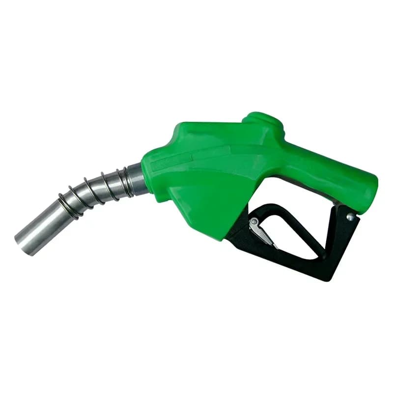 Electric automatic refueling , nozzle, for refueling large trucks and buses
