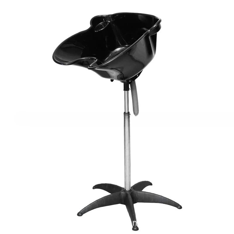 Vertical no-bending shampoo basin Thickened bed shampoo basin Household maternity and pregnant women shampoo basin