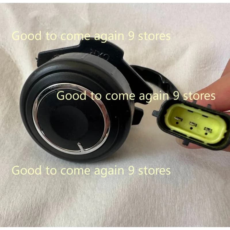 Excavator Parts for Doosan Daewoo55/60/150/220/225/300-5-7-9 Throttle Knob Fuel Switch Controller