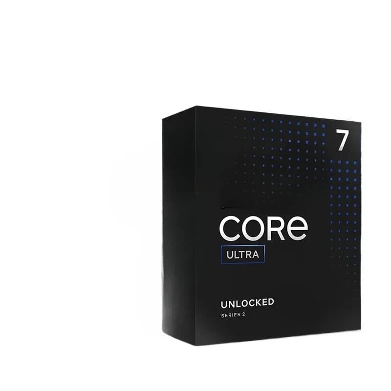 Desktop Processor, Boxed CPU Ultra 7 265K