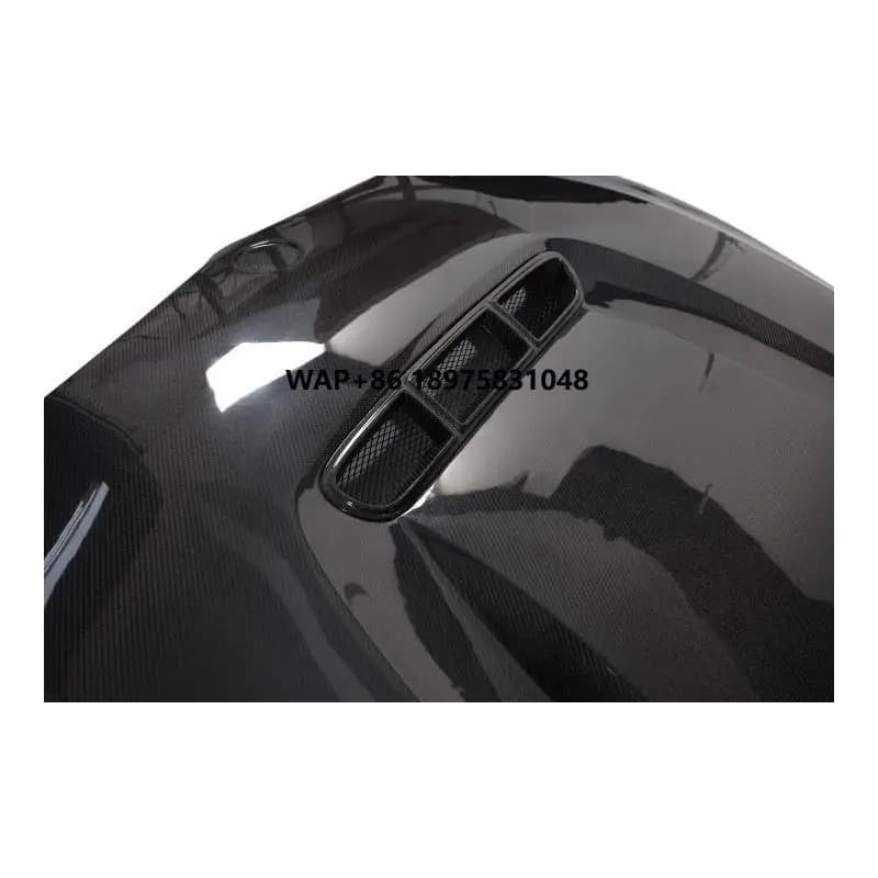 Brand New for 3 Series G20 G20 G8 M340I20119-2025 Carbon Fiber Front Hood New Conditions