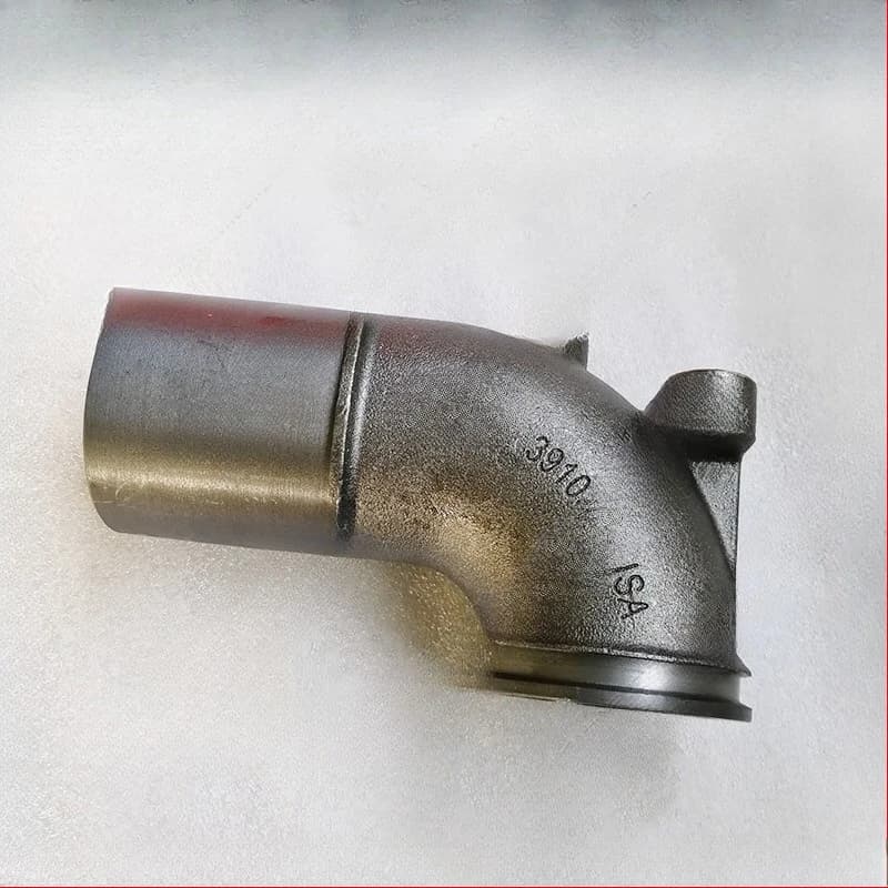 Engine assembly exhaust elbow 3910992