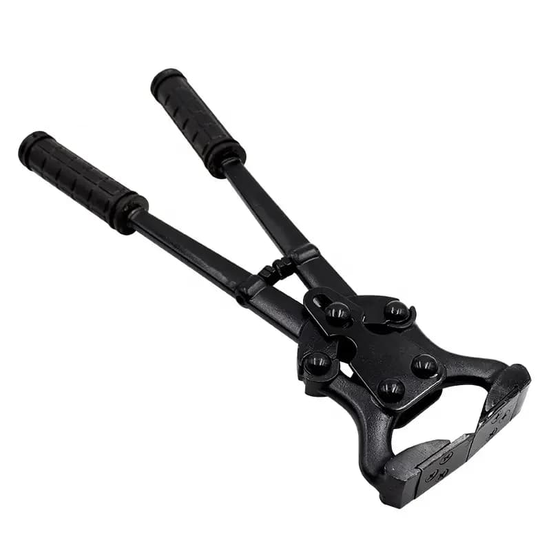 Cow hoof trimmer multi-function pliers tool, stainless steel