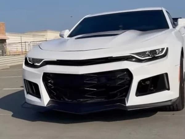 MP CONCEPTS ZL1 1LE STYLE FRONT BUMPER KIT BODY KIT for Camaro 2019-2024