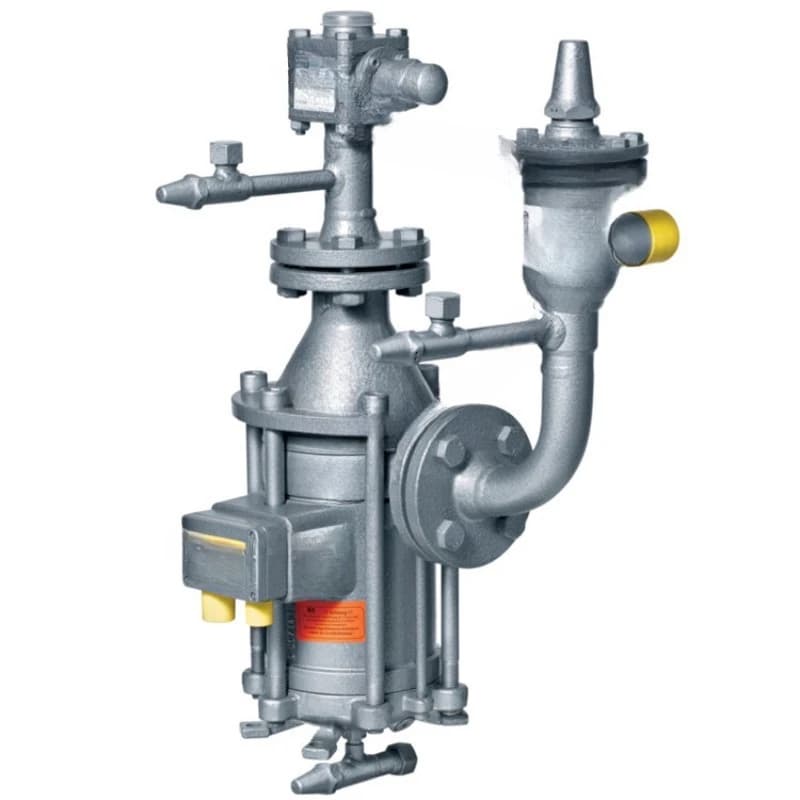 WITT sealed refrigerant pump HRP 3232
