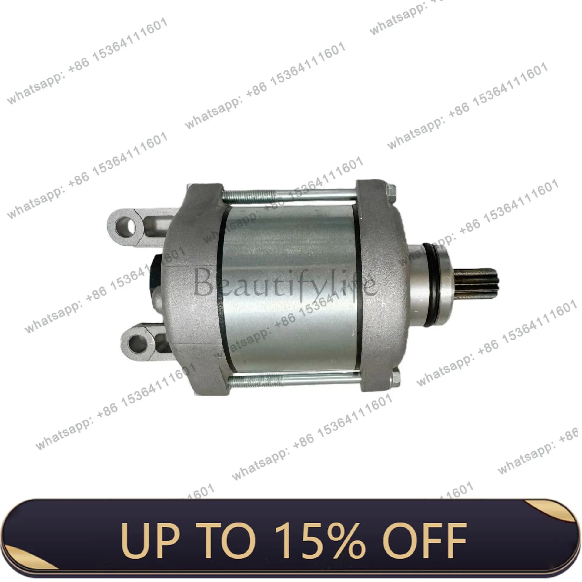 FG 7924000100 for KTM250 motorcycle SX-F 250 XC-F XCF-W starter motor