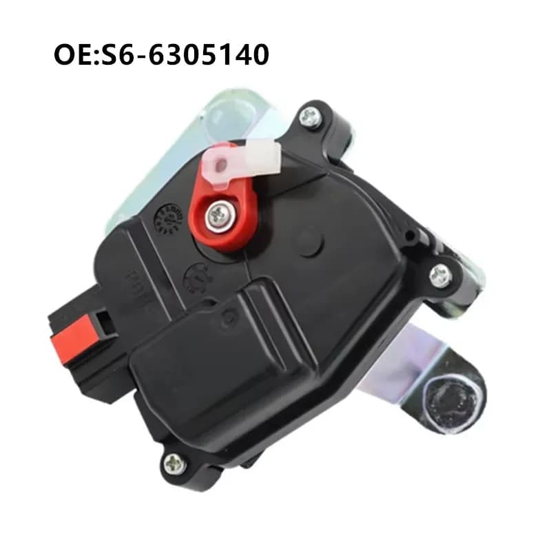 Trunk Lock for BYD S6 S7 Back Door Lock Latch Tailgate Central Locking Motor Car Accessories S6-6305140