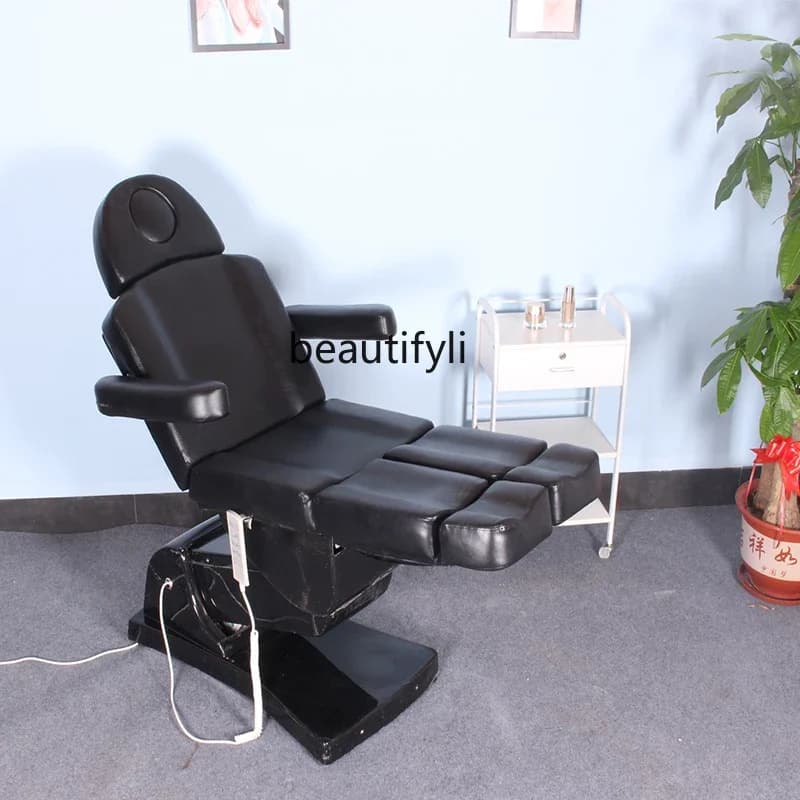 Multifunctional Electric Beauty Bed Tattoo Bed Tattoo Chair Body Shaping Dental Chair