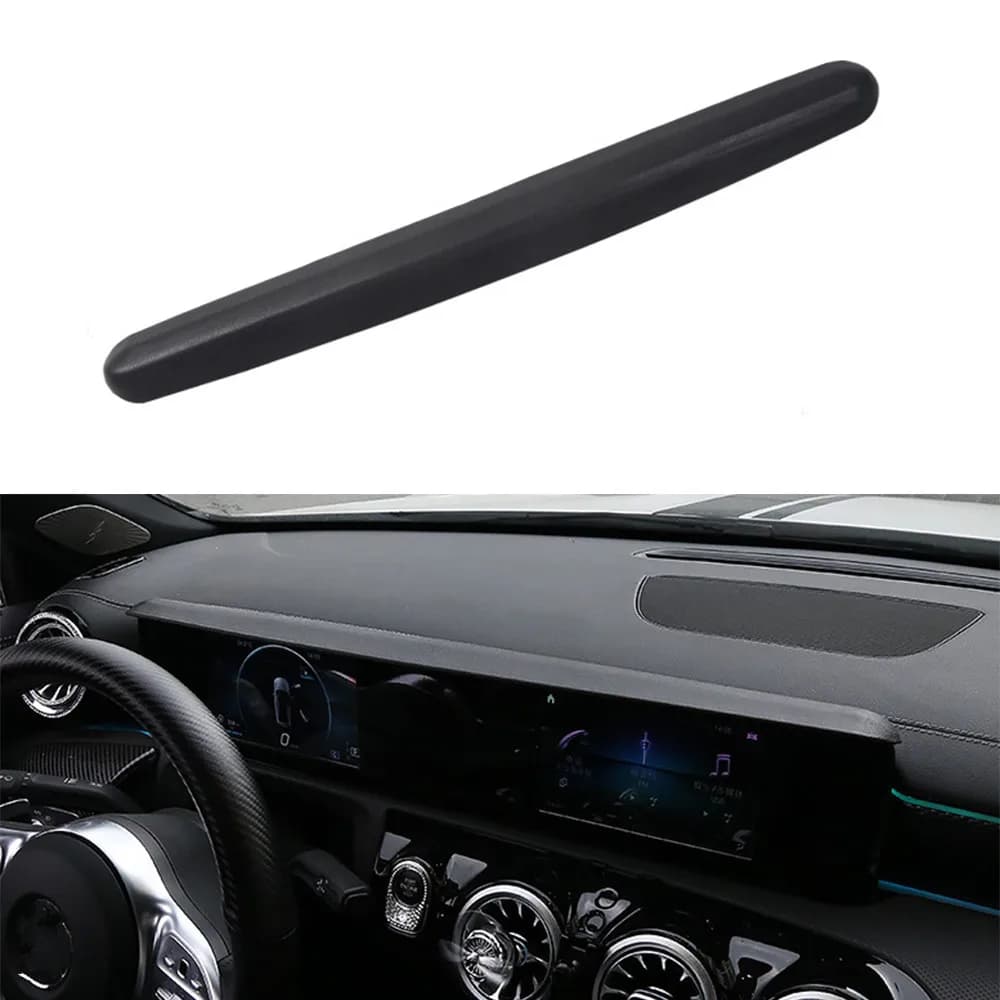 Car Dashboard Meter GPS Screen Sun Visor Sunshade Cover Trim Sticker for Mercedes Benz GLB GLA CLA B200 A180 A200L 2020 2021