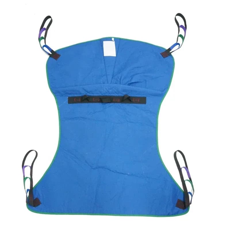 Patient sling Hydraulic sling Patient sling for household transport of the elderly