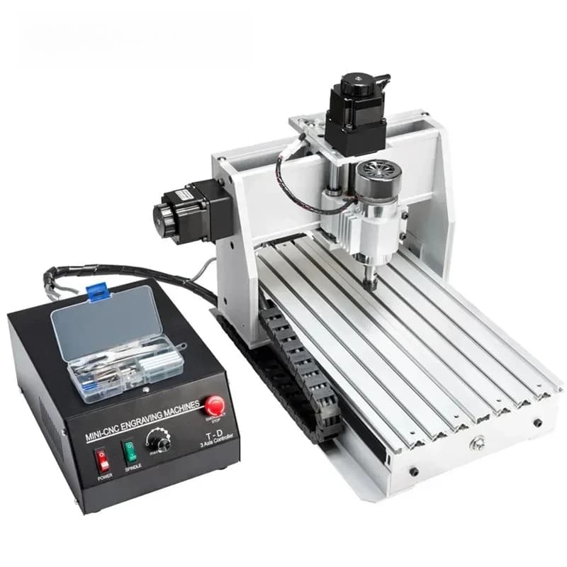 small cnc engraving router 4040 6040 6090 6012