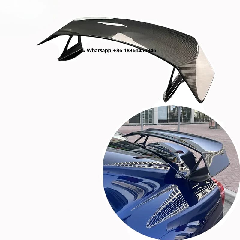 Suitable for GR86 BRZ New VTX Model High Quality Carbon Fiber Rear Wing