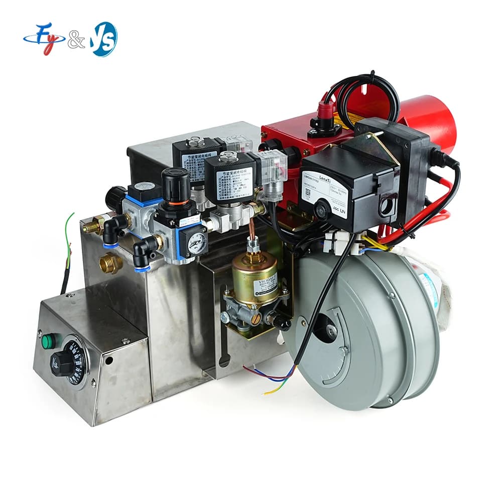 100000 Kcal/h Waste Oil Burner, Industrial Heating Machine, Waste Oil Burner System