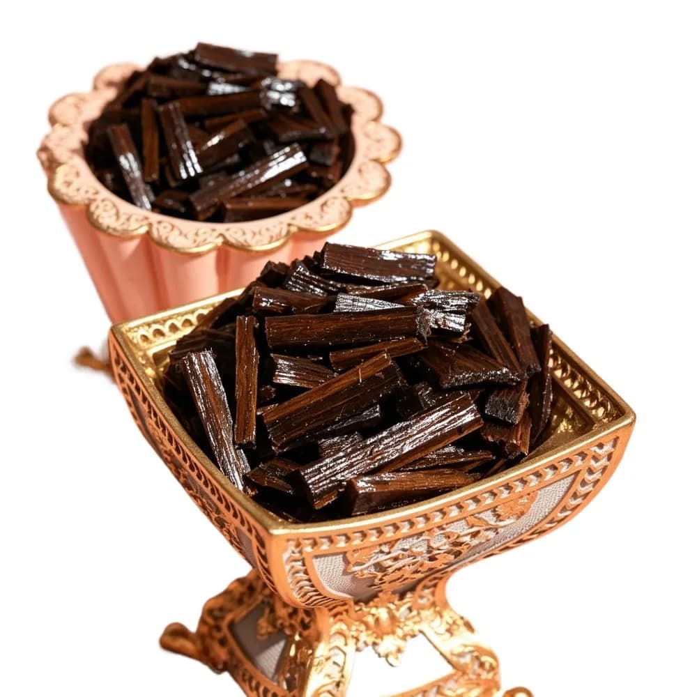 Oud - Infused Aroma Bakhoor | Warm Woody Milky Aroma Incense Wood Chips  | Arabian Luxury Scent 160g