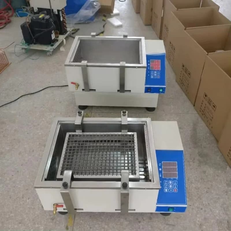 Lab Shaking Water Bath Circulating Water Bath Shaker for Scientific Research Temperature Control Laboratory Equipment