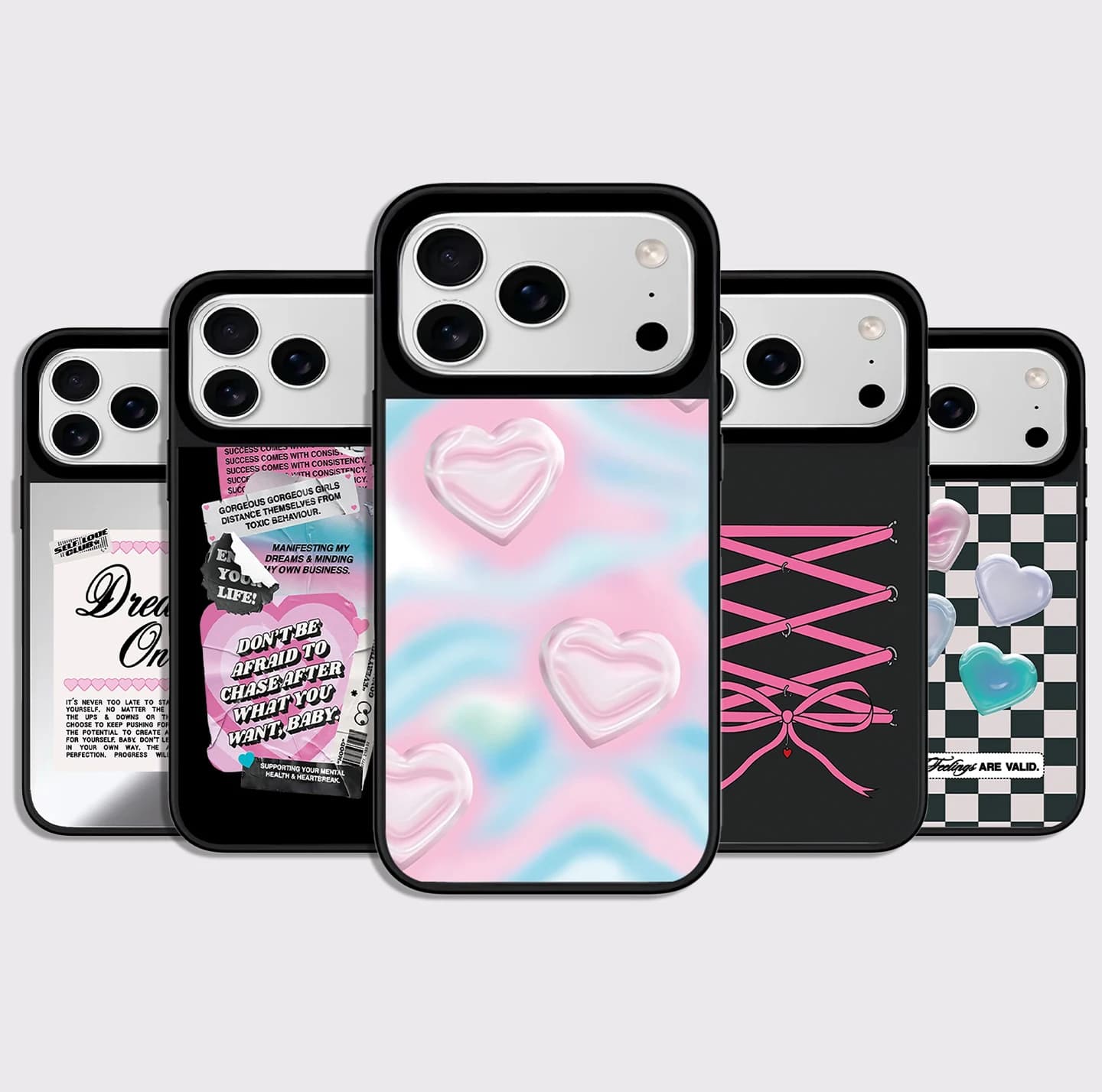 6090450 Mirror Surface Magnetic Phone Case Cover for IPhone 13 14 15 16 17 18 Pro Max Case Multicolor