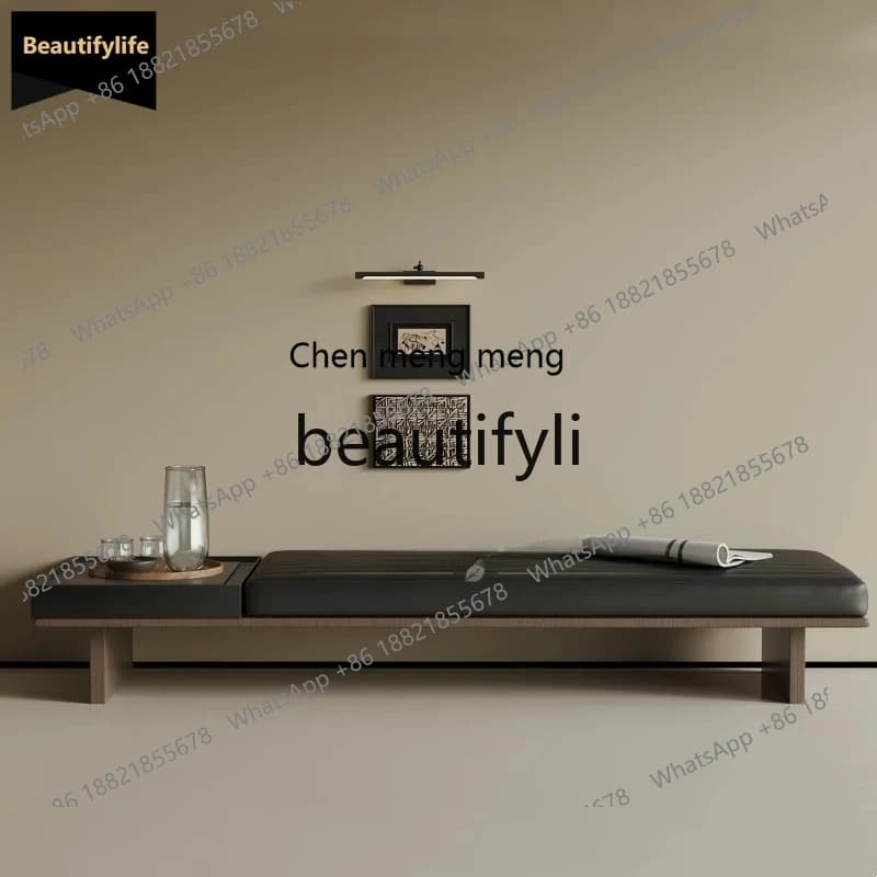 GG Living Room Sofa Stool Cloakroom Entrance Shoe Changing Sales Office Rest Bedside Long Stool