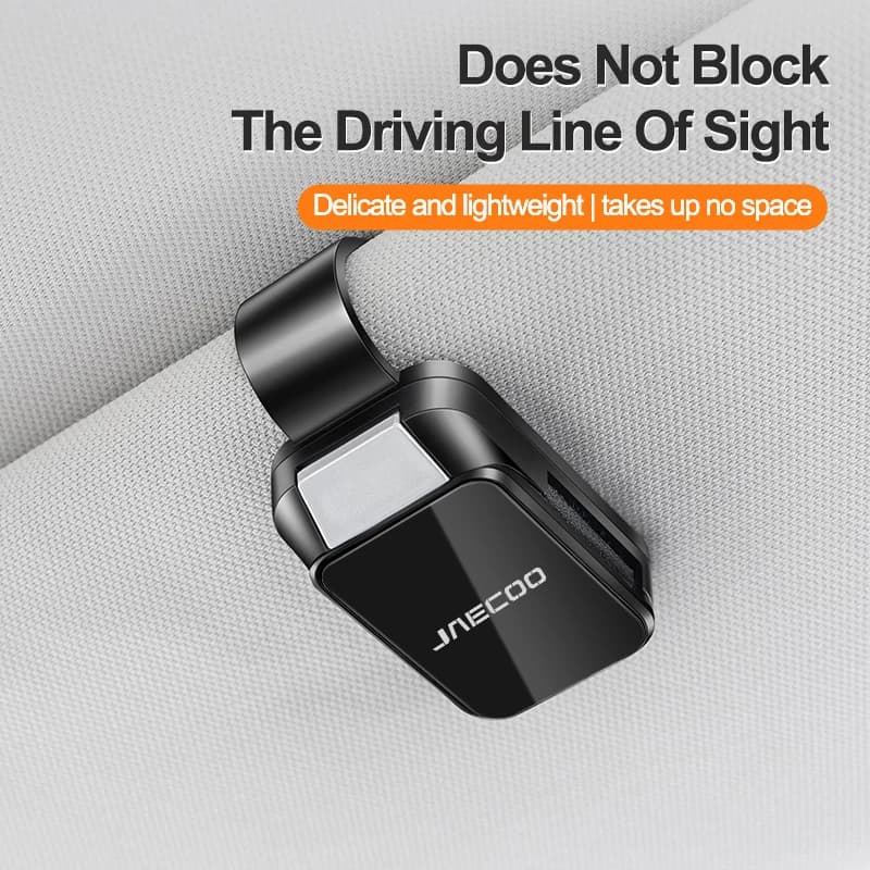 Suitable for Chery Jaecoo J5 J7 J8 7 Phev 2023 2024 2025 Car Sun Visor Glasses Clip Glasses Frame Sunglasses Frame