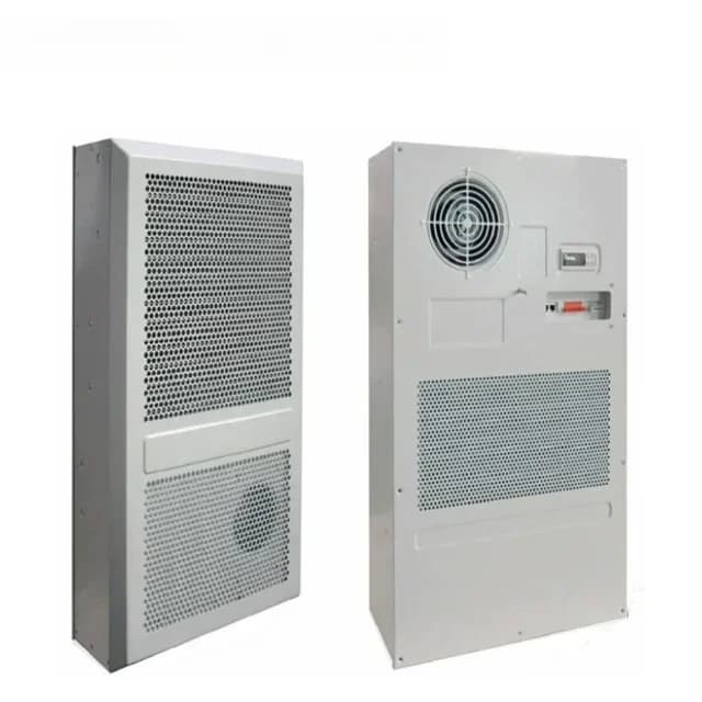W-TEL Industrial 220VAC 48VDC 50HZ 60Hz Outdoor Cabinet Air Conditioner for Electric Panel Air Cooling Units