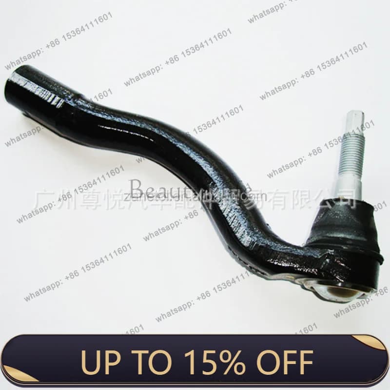 Tool Parts Suitable For 3.6 '16-20 Car Ball Head Direction Horizontal Tie Rod L (outer) 68303631AA