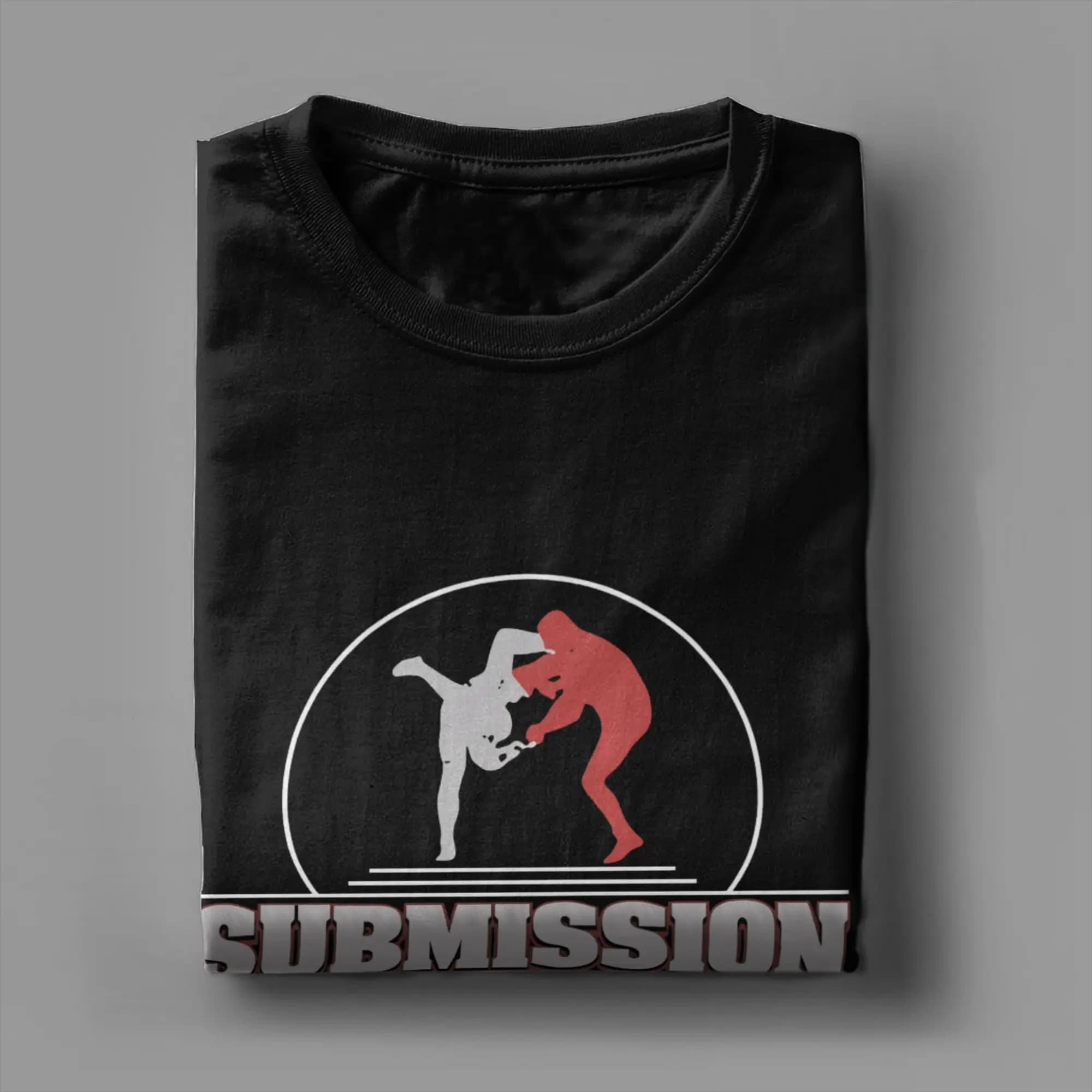 Streetwear T Shirt Summer Sambo Dagestan Wrestling Russian Flag T-Shirts Cotton Tshirt Men Funny Pattern Short Sleeve Top Tees