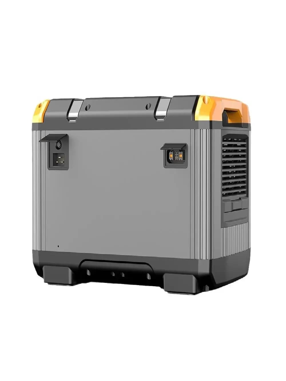 2400W 2000WH fast charging solar outdoor mobile energy storage power supply