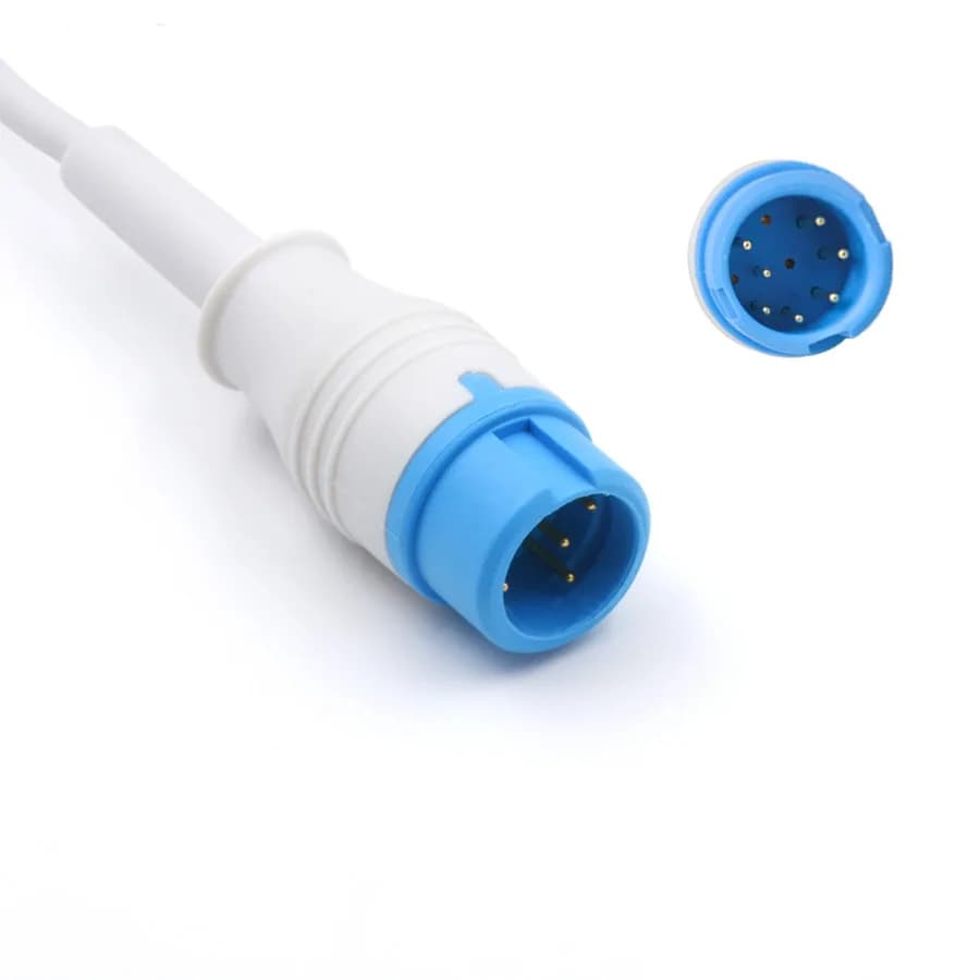 Compatible with Mindrays Bloods Oxygen Probe Adult Newborn Medical Monitors Sensor
