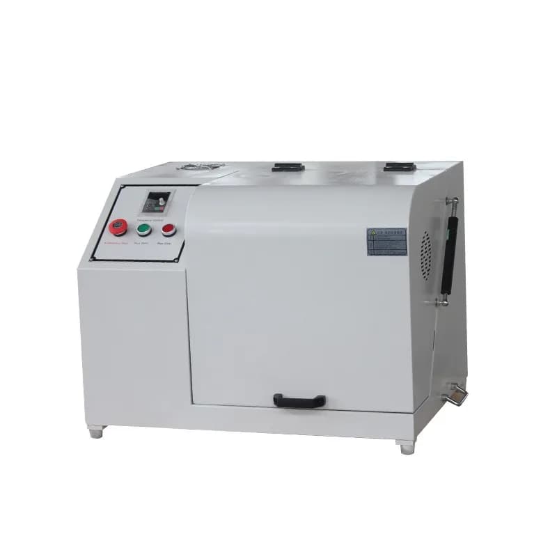 Horizontal small ball mill, laboratory ball mill WXQM series equipment supporting stainless steel tank