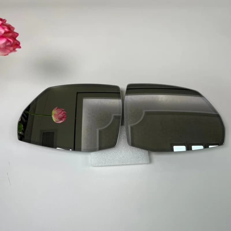 For Audi Q5 FYB Q7 4MB SQ5 SQ7 2017-2024 4M0857536 4M0857535 Auto Dimming Anti Glare Heated Rear Mirror Glass Left or Right New