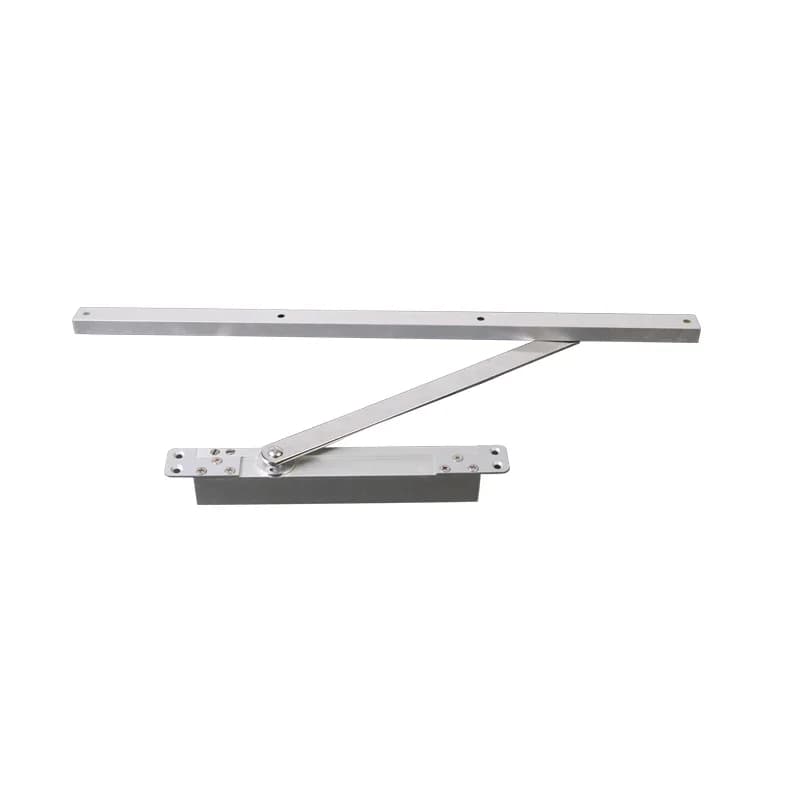 28Mm Automatic Two-Way Door Closer Hidden Hold Open Hydraulic Silent Door Closer