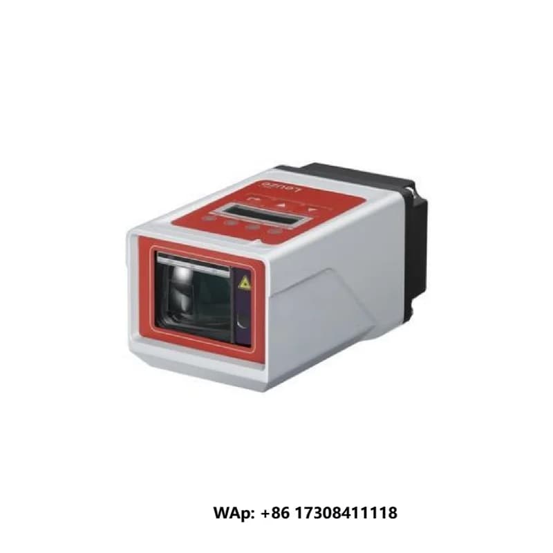 30 Series ODSL 30/V-30M-S12 50039447  Distance Sensor with 30000-65000mm Detection Range  LEZ