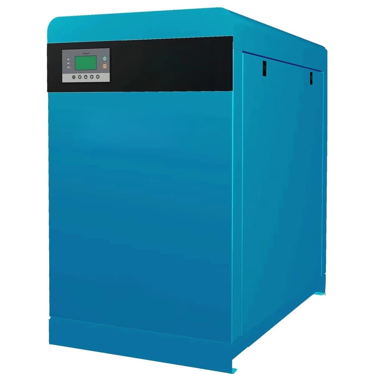 140L/min small oil-free scroll air compressor for pellet filling machine