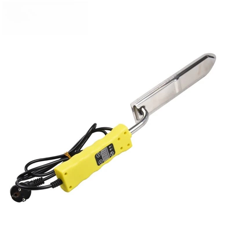 Beekeeping tools Constant temperature electric honey cutter, electric temperature control honey beeswax cutter