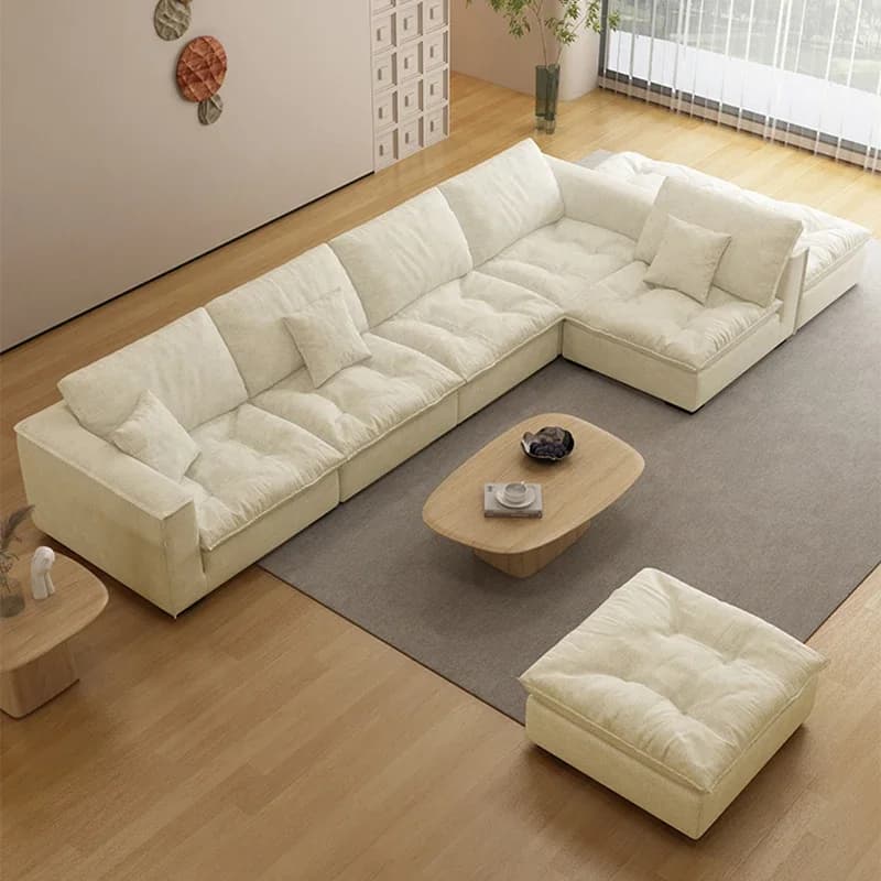 -For Luxury Living Room Sofas Bed Sectional Sleeper Modern Sofa Large Lounge Relaxing Reception Divano Trendy Furnitu