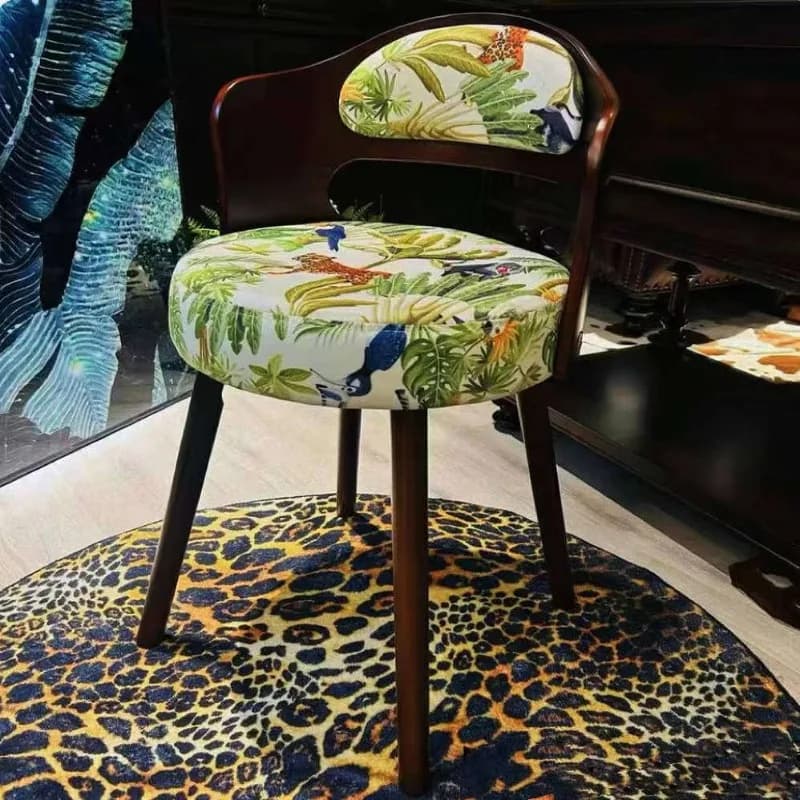 Unique Restaurant Dining Chairs Stoot Party Restaurant Outdoor Mobile Nordic Dining Chairs Living Room Sillas Kitchen Furniture