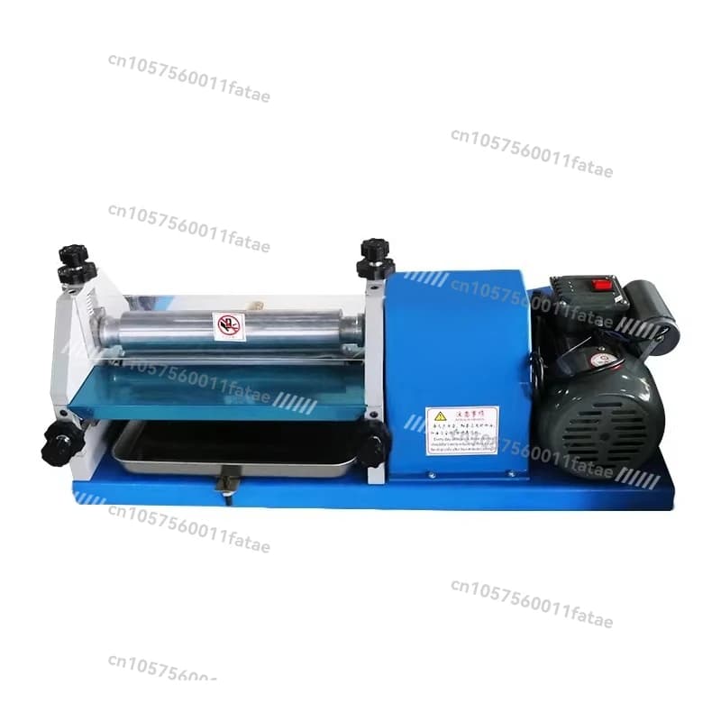 White Latex Gluing Machine Water-based Gluing Machine White Glue Machine for Shoes Automatic Gluing of Leather and Paper
