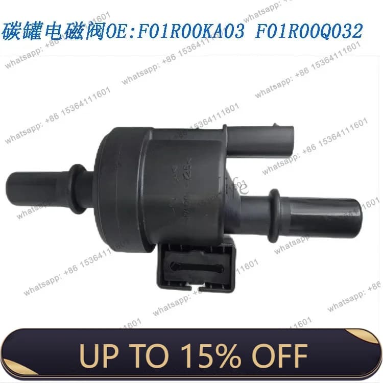 Best Sellers Suitable For Auto Parts Solenoid Valve Factory Direct Sales Cross-border