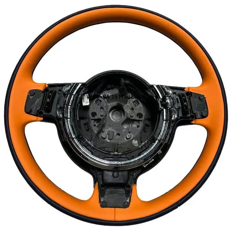 For  Ghost Vehicle Parts Interior Vehicle Parts   the Automobile Steering Wheel Colors Can Be Customized
