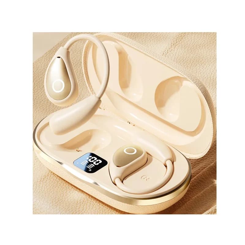 Bluetooth headset long battery life long wear pain high definition digital reality wireless bluetooth headset