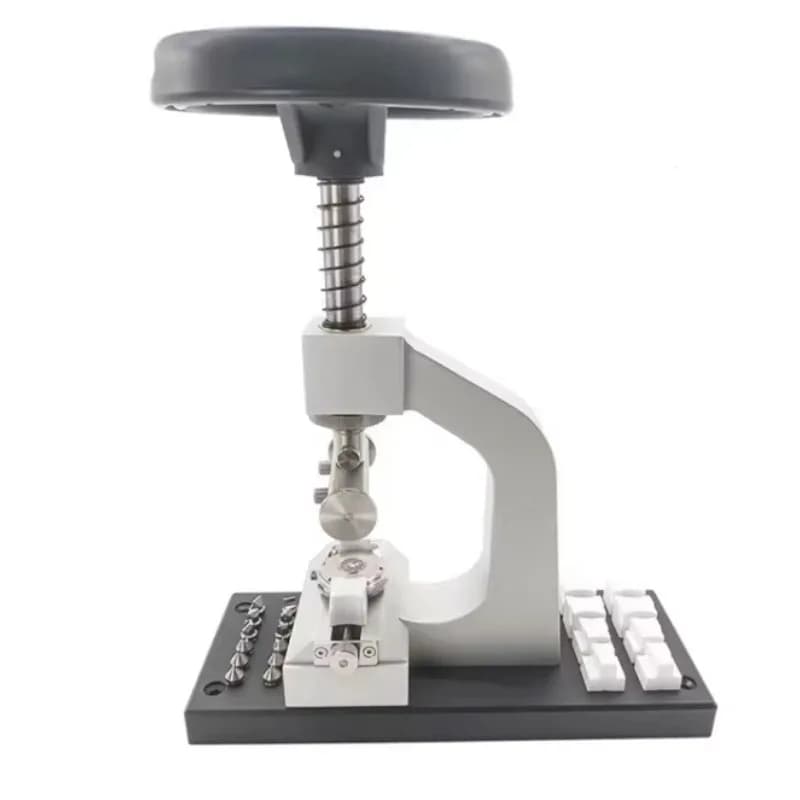 5700 Series Watch Cover Opening Tool - Premium Metal Watch Repair Kit for Precision Watch Maintenance And Repair