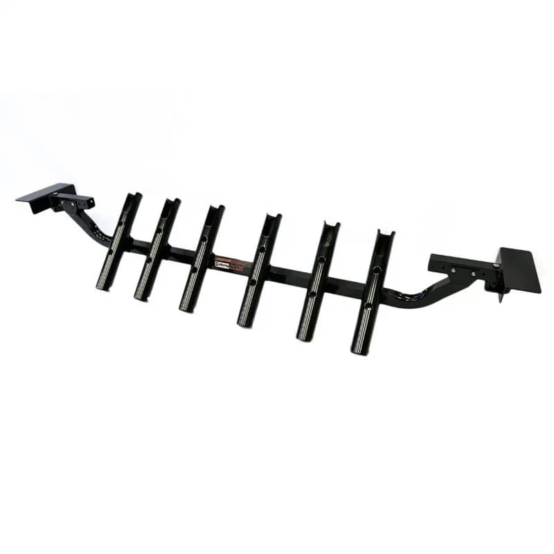 Fixed Truck Lathe Fishing Rod Holder - Adjustable Durable Truck/Off-Road Vehicle Fishing Rod Holder