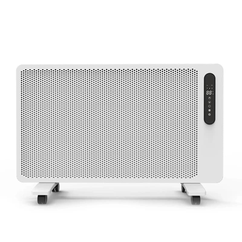 Intelligent 1500W Wifi Remote Control Mobile Convection Heater Wall Mounted Intelligent Convection Radiator